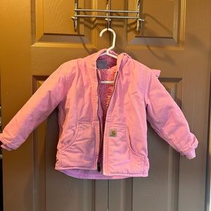 Carhartt Toddler Winter Coat